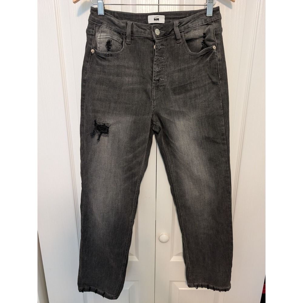 L&M Signature Skinny Jeans Women's Size 11 - Picture 1 of 7